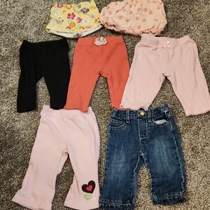 6-9 Pants Bundle